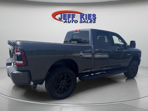 Used 2024 RAM 2500 Laramie w/ Night Edition AWD/4WD image 5