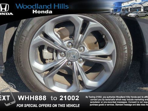 Certified 2023 Honda Accord EX image 26