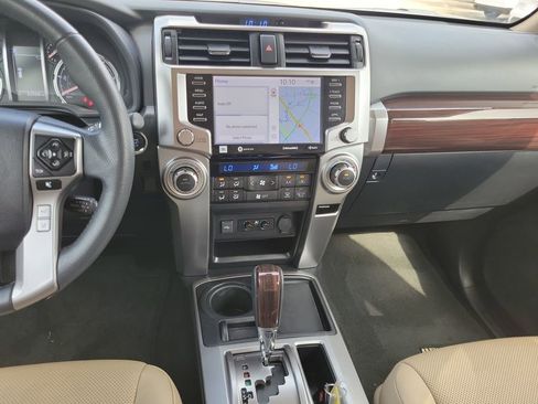 Certified 2021 Toyota 4Runner Limited image 23