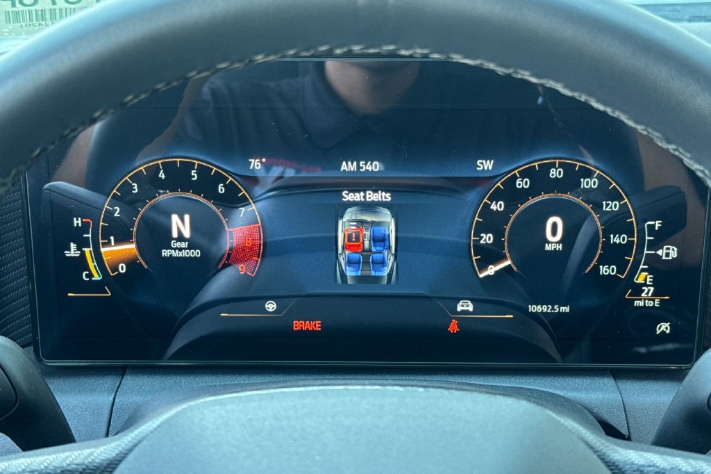 Used 2024 Ford Mustang GT RWD image 22