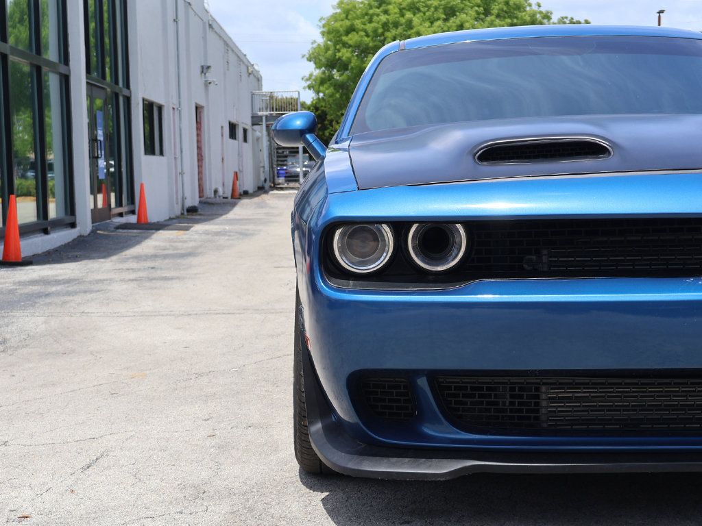 Used 2022 Dodge Challenger SRT Hellcat Redeye RWD image 13