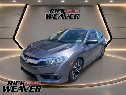 Used 2017 Honda Civic LX