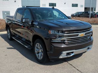 Used 2019 Chevrolet Silverado 1500 High Country w/ Z71 Off-Road Package video 2