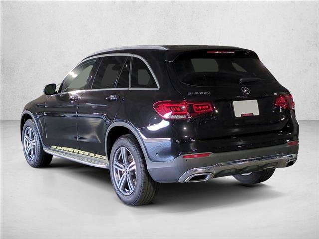 Certified 2021 Mercedes-Benz GLC 300 image 8