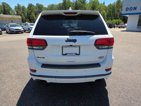 Used 2019 Jeep Grand Cherokee High Altitude AWD/4WD image 29
