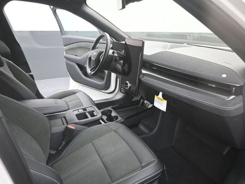 New 2025 Ford Mustang Mach-E GT w/ Interior Protection Package image 16