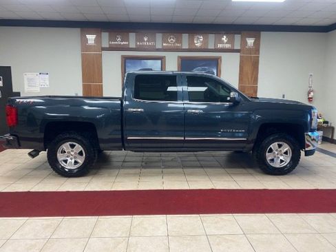 Used 2018 Chevrolet Silverado 1500 LTZ image 8