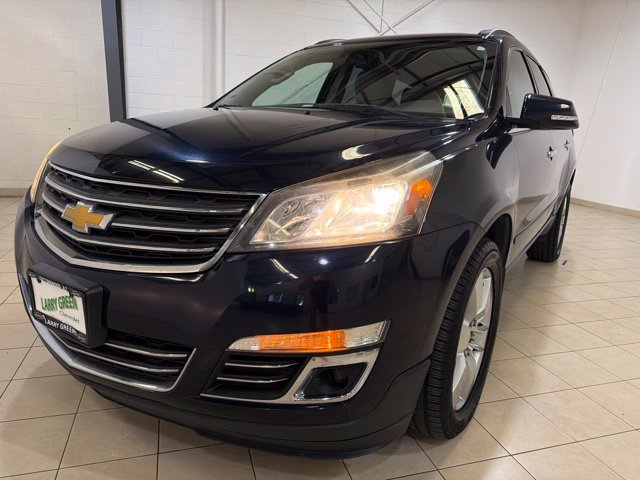 Used 2015 Chevrolet Traverse LTZ AWD/4WD image 2