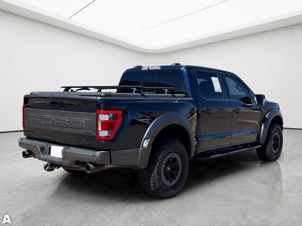 Used 2022 Ford F150 Raptor w/ Equipment Group 801A High AWD/4WD image 6