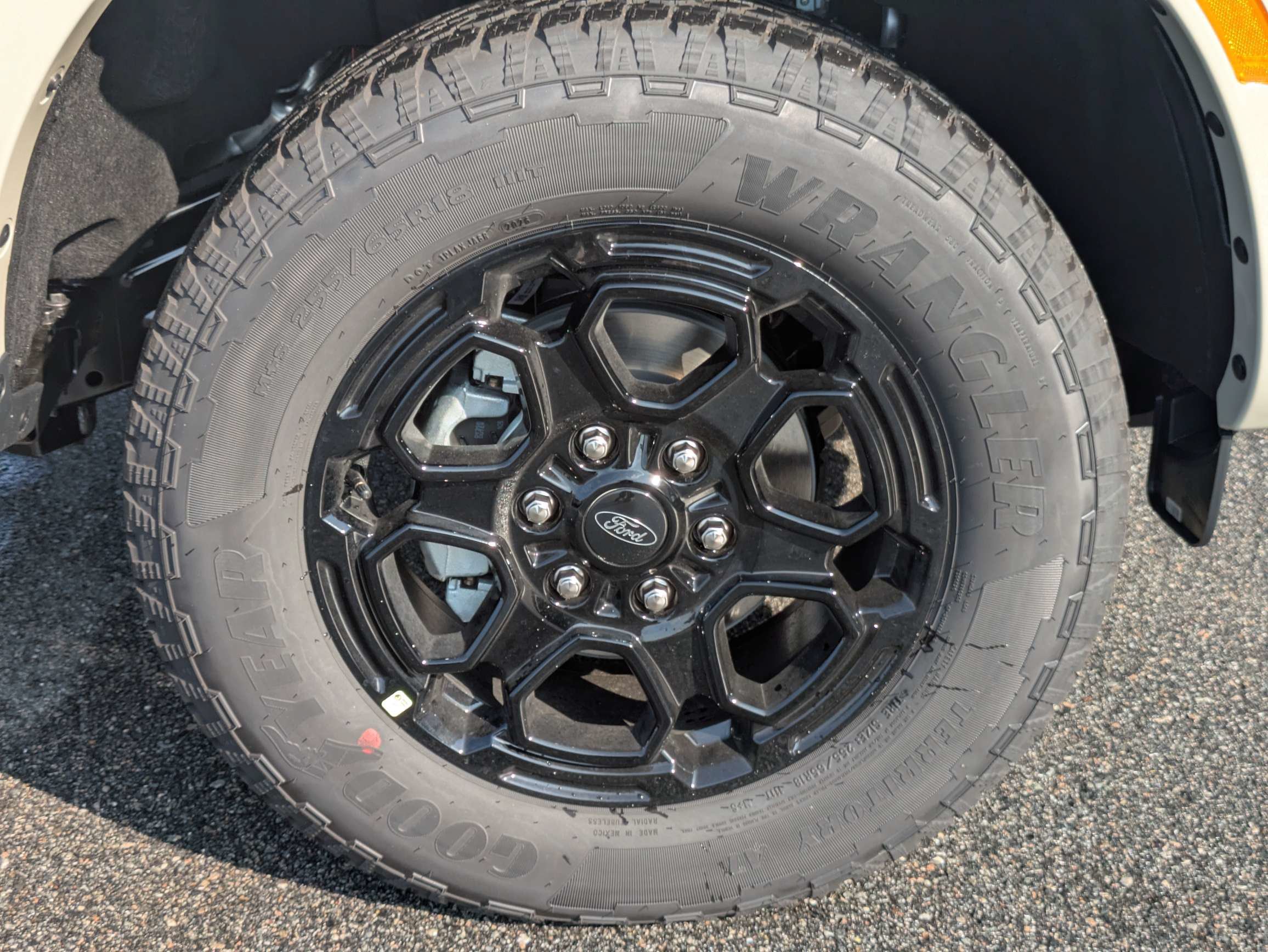 New 2026 Ford Ranger XLT w/ FX4 Off-Road Package AWD/4WD image 11