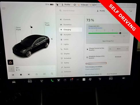 Used 2018 Tesla Model 3 Long Range AWD/4WD image 33