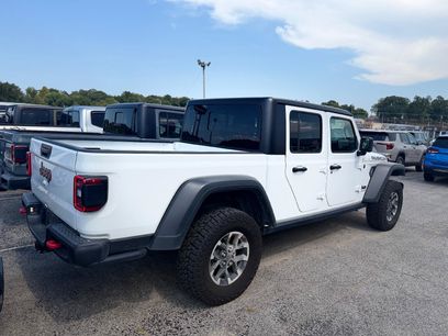 Used 2026 Jeep Gladiator Rubicon
