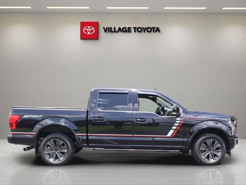 Used 2018 Ford F150 Lariat w/ Equipment Group 502A Luxury RWD image 6