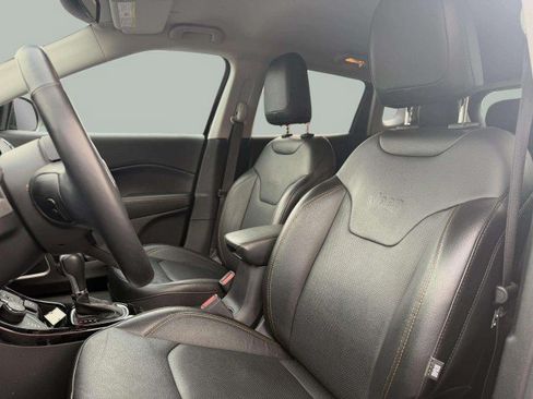 Used 2021 Jeep Compass Limited AWD/4WD image 19