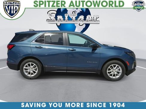 Used 2024 Chevrolet Equinox LT w/ LPO, Floor Liner Package FWD image 10
