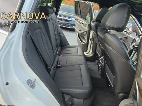 Used 2022 BMW X3 xDrive30i w/ Convenience Package w/ZPA image 18