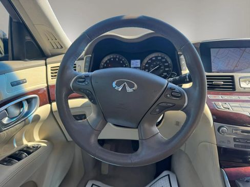 Used 2016 INFINITI Q70 3.7 w/ Technology Package image 14