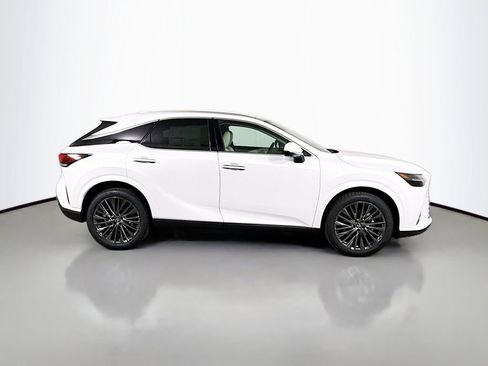 New 2026 Lexus RX 350h image 4