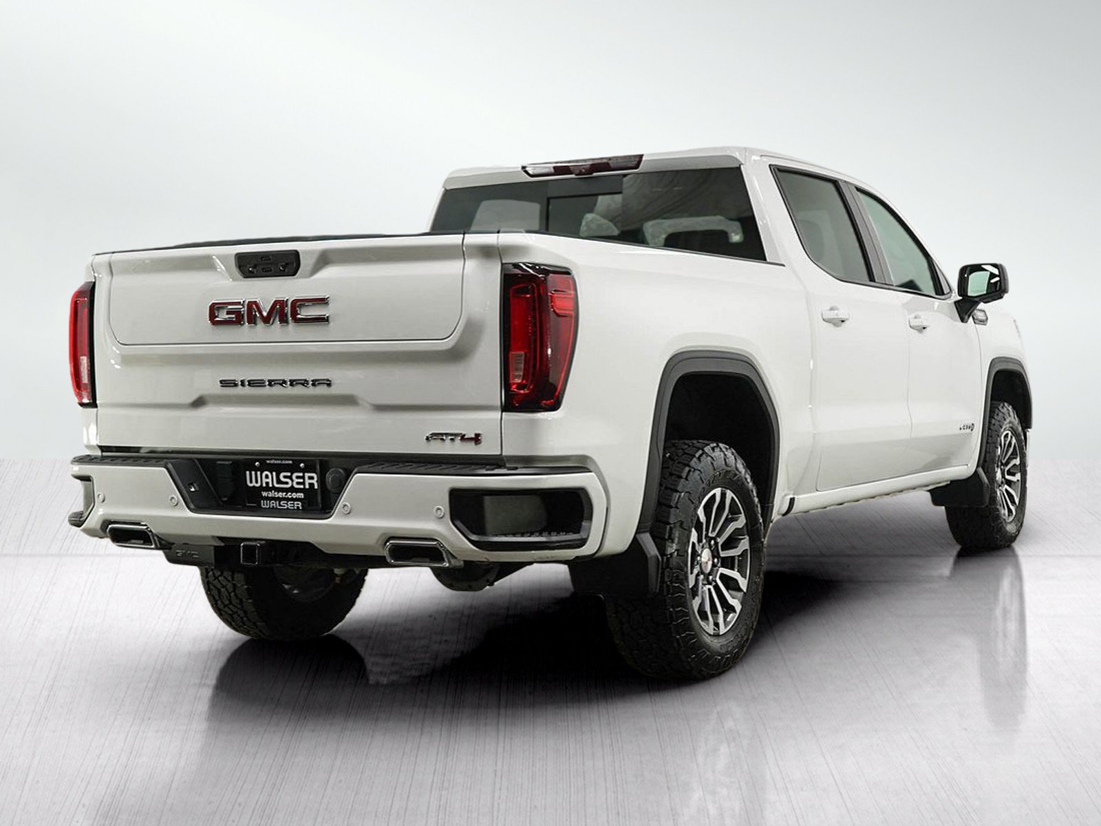 Used 2021 GMC Sierra 1500 AT4 w/ AT4 Value Package AWD/4WD image 5