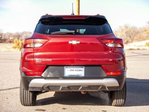 Used 2025 Chevrolet TrailBlazer LT image 6