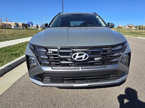 New 2026 Hyundai Tucson SEL image 8