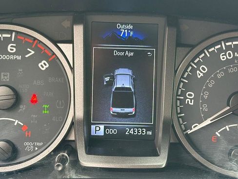Certified 2023 Toyota Tacoma TRD Sport w/ Technology Package AWD/4WD image 24