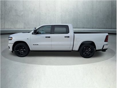 New 2026 RAM 1500 Laramie w/ Night Edition