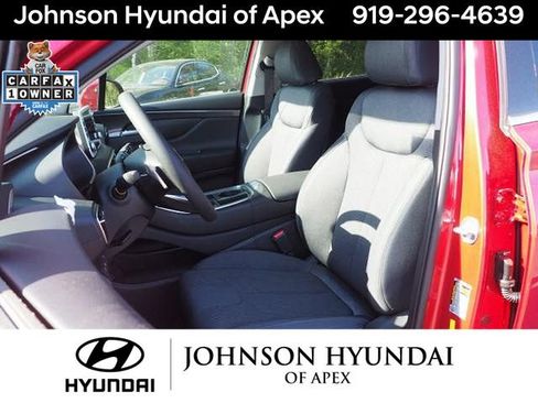 Used 2021 Hyundai Santa Fe SEL AWD/4WD image 17