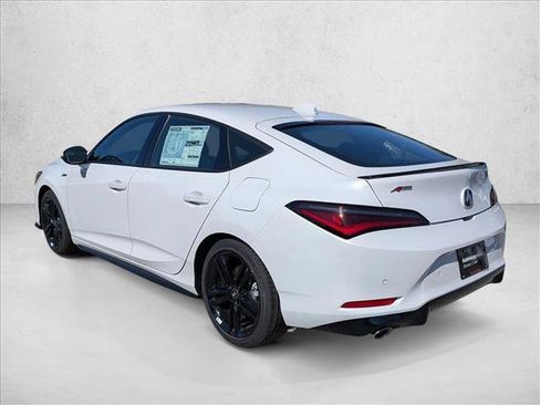 New 2026 Acura Integra A-Spec FWD image 8
