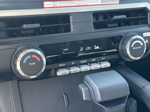 New 2025 Toyota Tacoma SR image 23