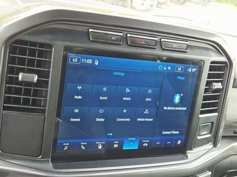 Used 2022 Ford F150 XLT w/ Equipment Group 302A High AWD/4WD image 24
