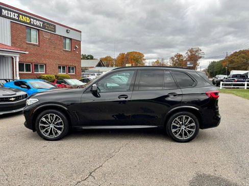 Used 2019 BMW X5 xDrive50i w/ M Sport Package image 5