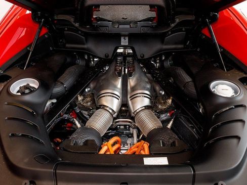 Used 2025 Ferrari 296 GTB image 33