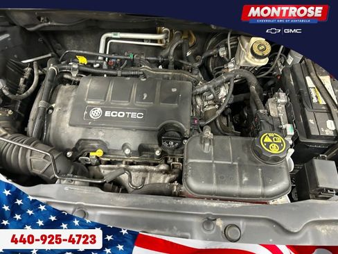 Used 2013 Buick Encore Premium image 32