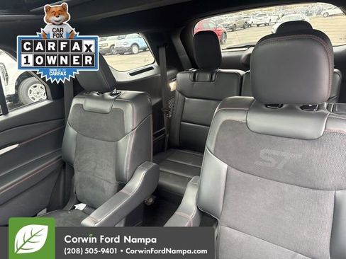 Used 2025 Ford Explorer ST w/ Sun And Sound Package image 13