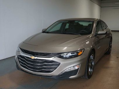 Used 2023 Chevrolet Malibu LT