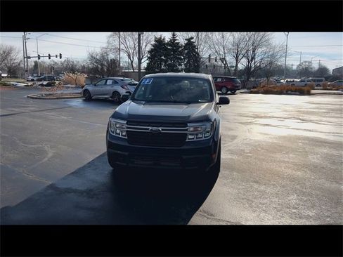 Used 2023 Ford Maverick Lariat w/ Lariat Luxury Package image 3