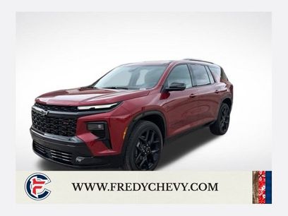 Used 2024 Chevrolet Traverse RS w/ LPO, Floor Liner Package