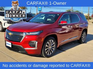 Used 2022 Chevrolet Traverse Premier video 2