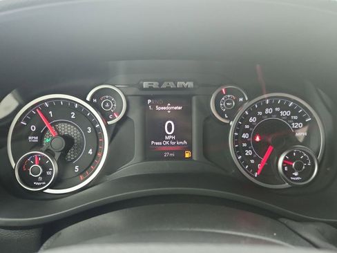 New 2025 RAM 2500 Tradesman image 23