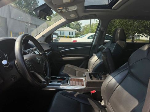 Used 2018 Acura MDX SH-AWD w/ Technology Package image 15