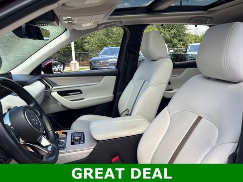 Used 2024 MAZDA CX-90 3.3 Turbo S w/ Premium Package AWD/4WD image 21