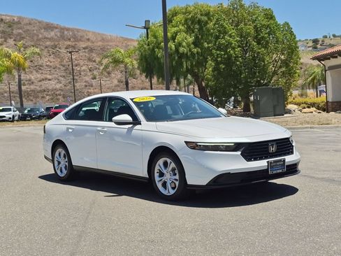 New 2026 Honda Accord LX image 13