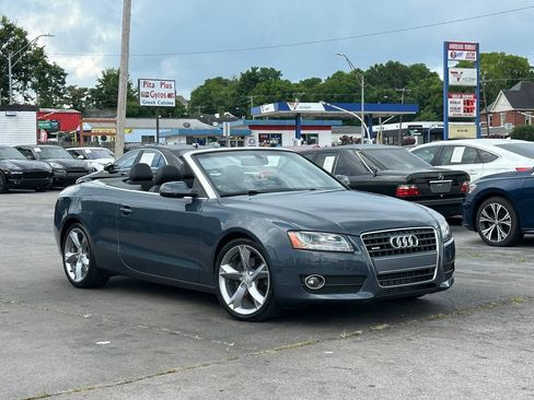 Used 2010 Audi A5 2.0T Premium Plus AWD/4WD image 3