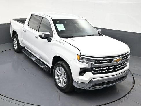 Used 2023 Chevrolet Silverado 1500 LTZ RWD image 15
