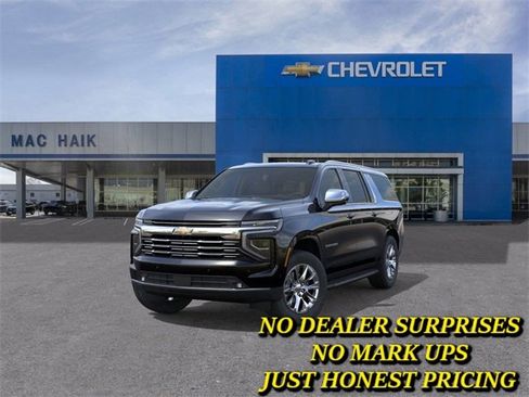 New 2026 Chevrolet Suburban Premier w/ Sun And Tow Package image 8