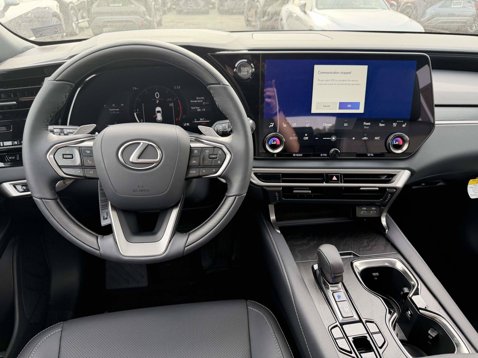 New 2026 Lexus RX 350 Premium w/ Accessory Package (Z1) AWD/4WD image 8