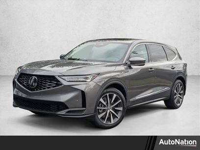 New 2026 Acura MDX SH-AWD w/ Technology Package