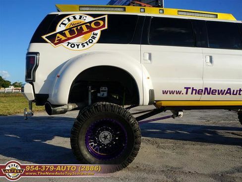 Used 2002 Ford Excursion Limited image 16