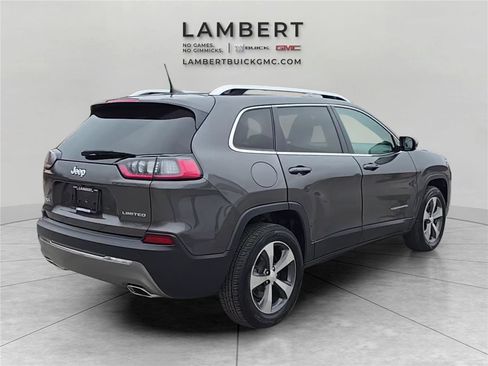 Used 2019 Jeep Cherokee Limited image 5